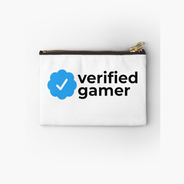 Item preview, Verified gamer designed and sold by EnjoyMyTees.