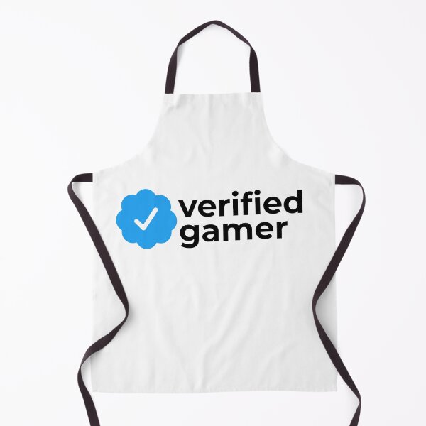 Item preview, Verified gamer designed and sold by EnjoyMyTees.