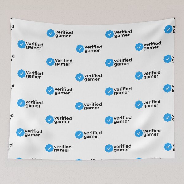 Item preview, Verified gamer designed and sold by EnjoyMyTees.
