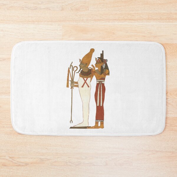 Item preview, Osiris and Isis designed and sold by Ta'wy Ancient Egyptian Merchandise.