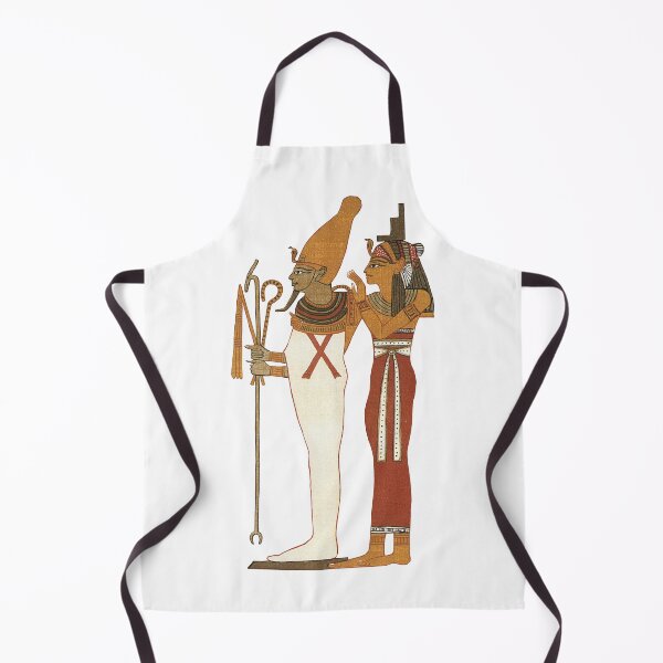 Item preview, Osiris and Isis designed and sold by Ta'wy Ancient Egyptian Merchandise.