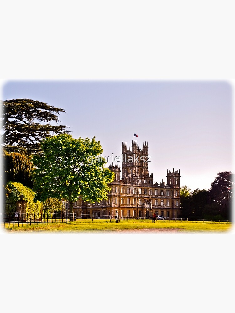 Highclere Castle by gabriellaksz