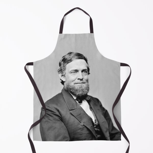 Item preview, Vice President Schuyler Colfax Portrait - Circa 1860 designed and sold by warishellstore.