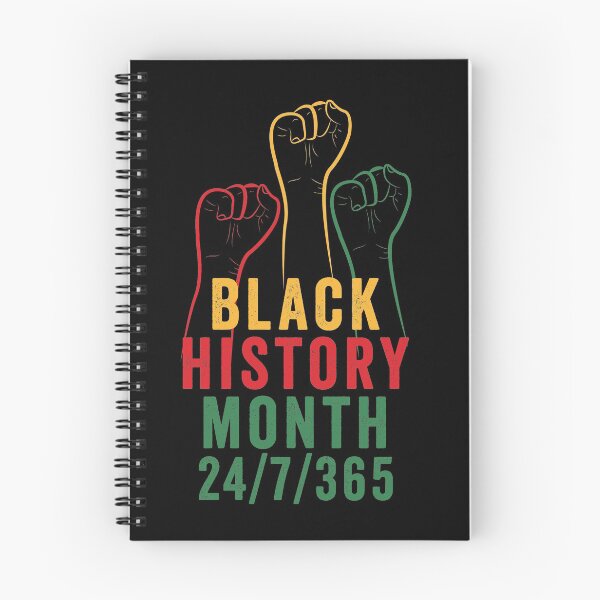Item preview, Mes de la Historia Afroamericana 24/7/365 designed and sold by AmalGr.