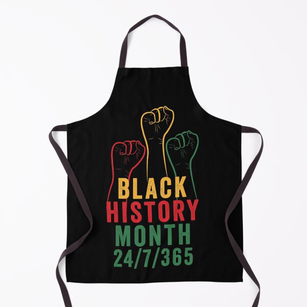 Item preview, Black History Month 24/7/365 designed and sold by AmalGr.
