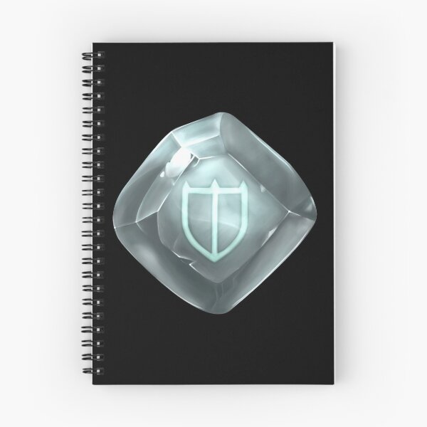 Item preview, Copie de Final Fantasy XIV - Paladin Soul Crystal designed and sold by Aryalaenkha.