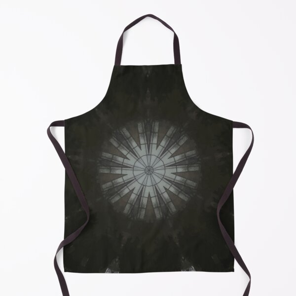 Item preview, Fractal de caleidoscopio de geometría sagrada natural designed and sold by SacredJoyometry.