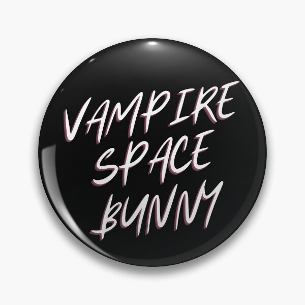 Item preview, Vampire Space Bunny  fun tee designed and sold by RBOJCK.
