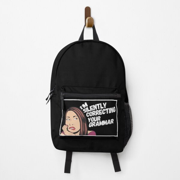 Item preview, I’m Silently Correcting Your Grammar designed and sold by theAcollection.