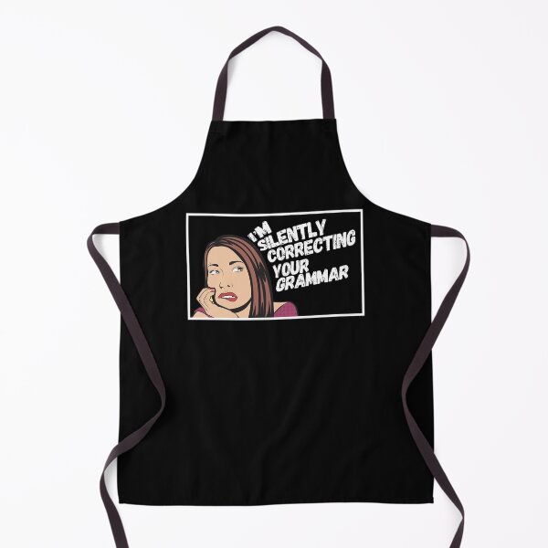 Item preview, I’m Silently Correcting Your Grammar designed and sold by theAcollection.