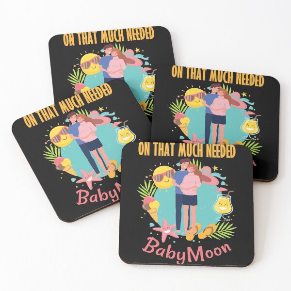 Item preview, On That Much Needed Babymoon designed and sold by DesignByJK.