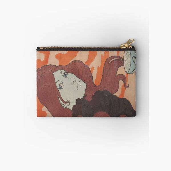 Item preview, The acid thrower - Eugène Grasset designed and sold by themasters.