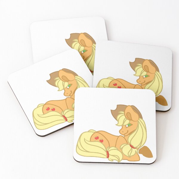 Item preview, MLP - AppleJack designed and sold by Doodlebeano.