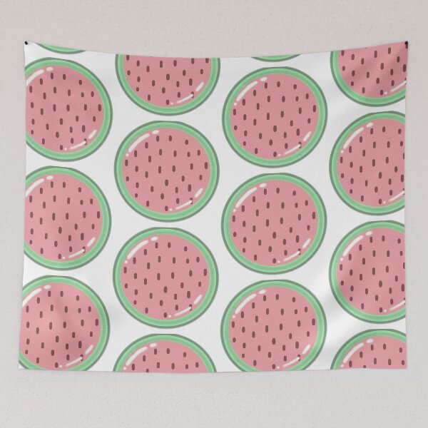 Item preview, Pastel Watermelon designed and sold by minimallyarts.
