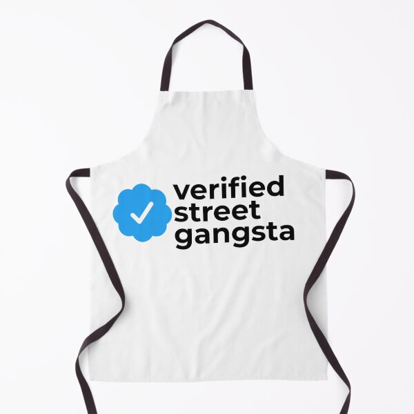 Item preview, Verified street gangsta designed and sold by EnjoyMyTees.