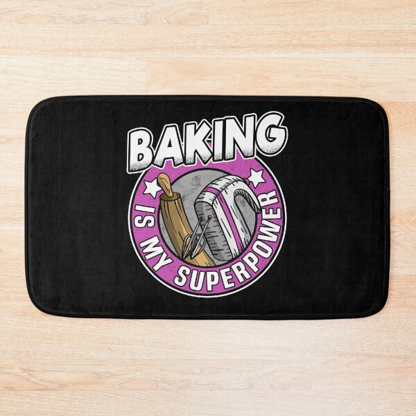 Item preview, Funny Baking Is My Superpower Gift Women Christmas designed and sold by Stronzi.