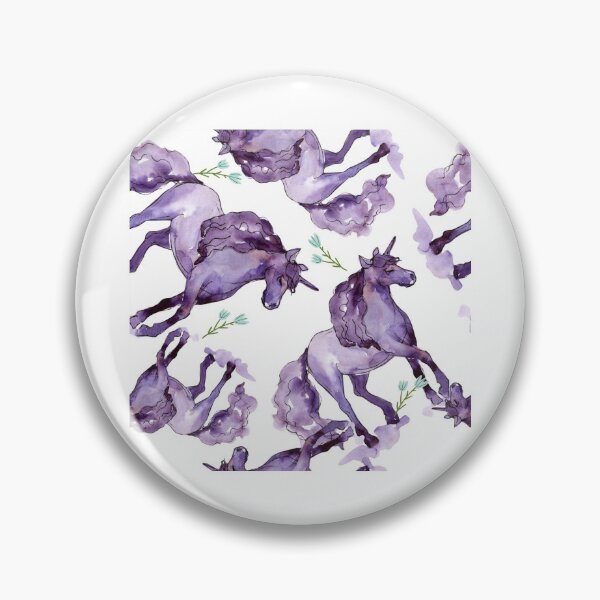 Item preview, Stunning Magical Unicorns designed and sold by WildingClan.