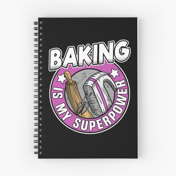 Item preview, Funny Baking Is My Superpower Gift Women Christmas designed and sold by Stronzi.