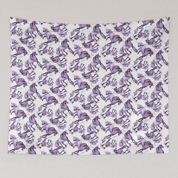 Item preview, Stunning Magical Unicorns designed and sold by WildingClan.