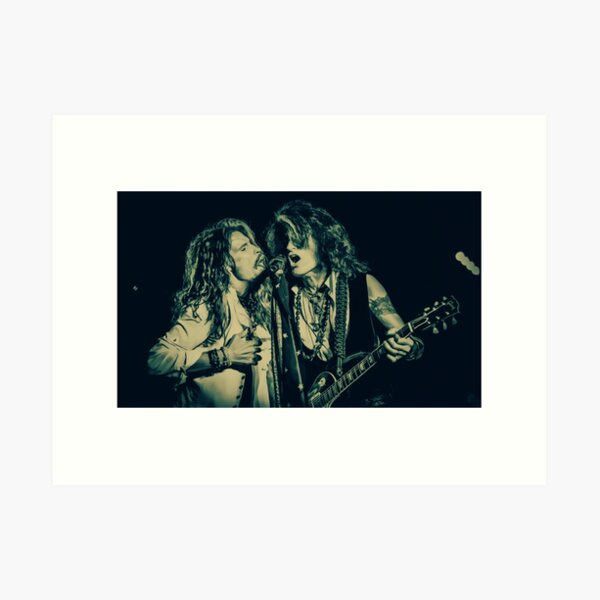 Steven Tyler Art Prints Redbubble