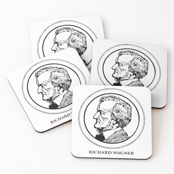 Item preview, Richard Wagner designed and sold by LisaCuffe.