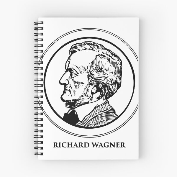 Item preview, Richard Wagner designed and sold by LisaCuffe.
