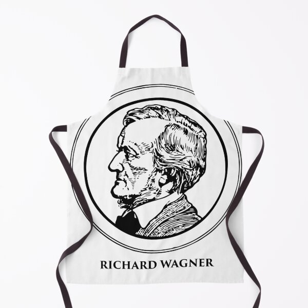 Item preview, Richard Wagner designed and sold by LisaCuffe.