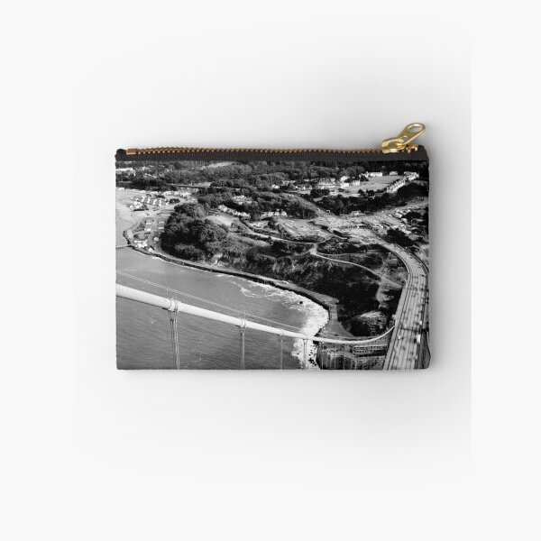 Item preview, Golden Gate Bridge - View From Top Of South Tower - 1984 designed and sold by warishellstore.