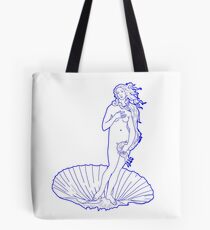 Bolsa de tela El nacimiento de Venus