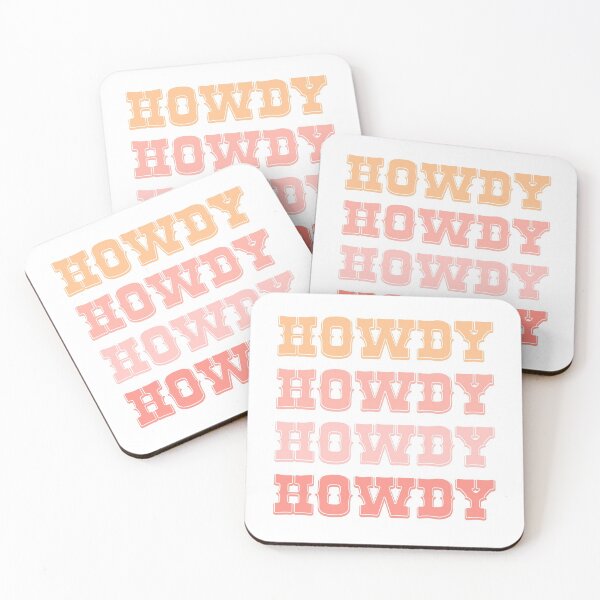 Item preview, Howdy Western designed and sold by paytoncooley.