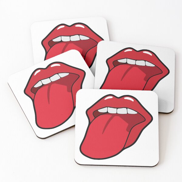 Item preview, Hot Red lips design - funny designed and sold by Photography-Art.