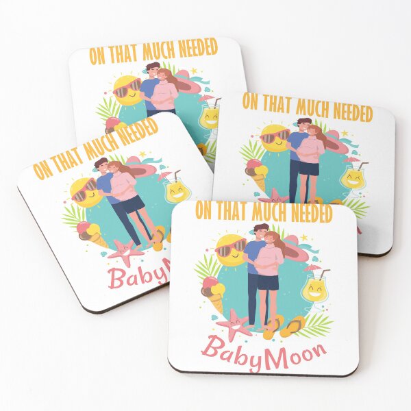 Item preview, On That Much Needed Babymoon designed and sold by DesignByJK.