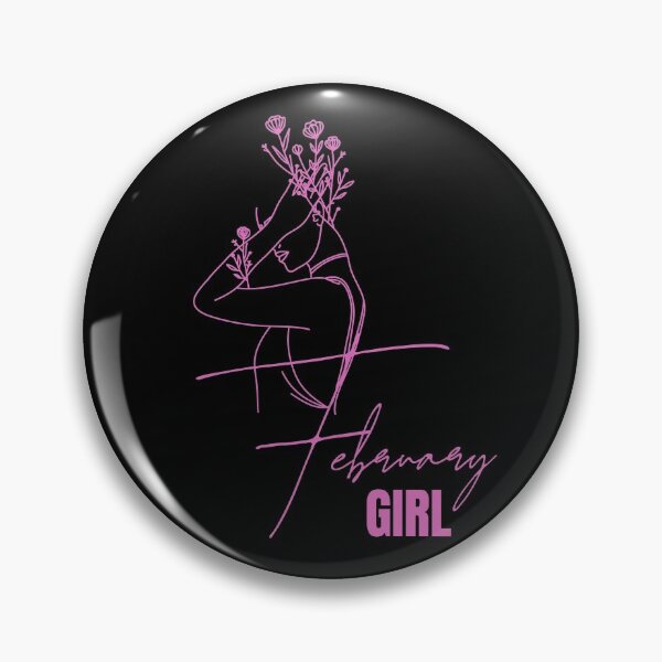 Item preview, February girl designed and sold by Bella85s.
