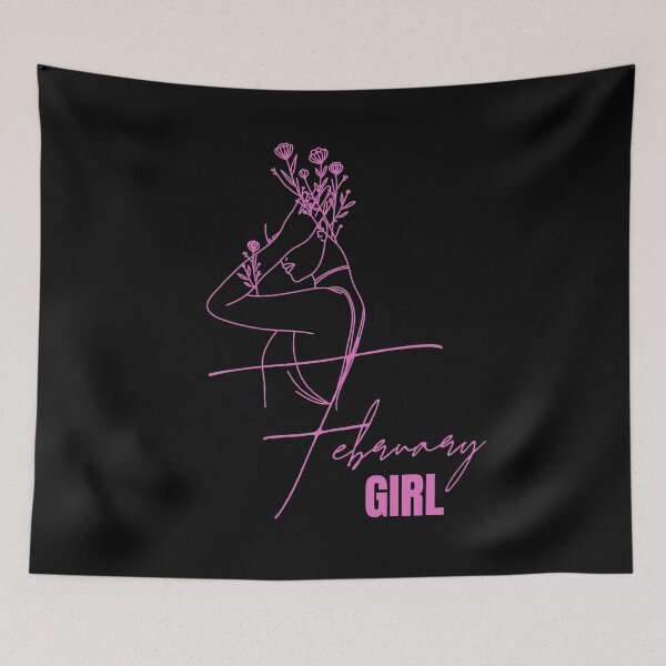 Item preview, February girl designed and sold by Bella85s.
