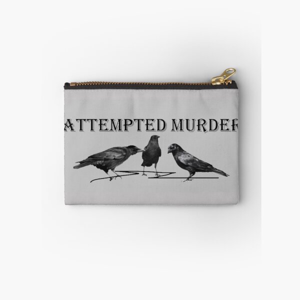 Item preview, attempted murder designed and sold by THE AMERICAN TEEVANGELIST.