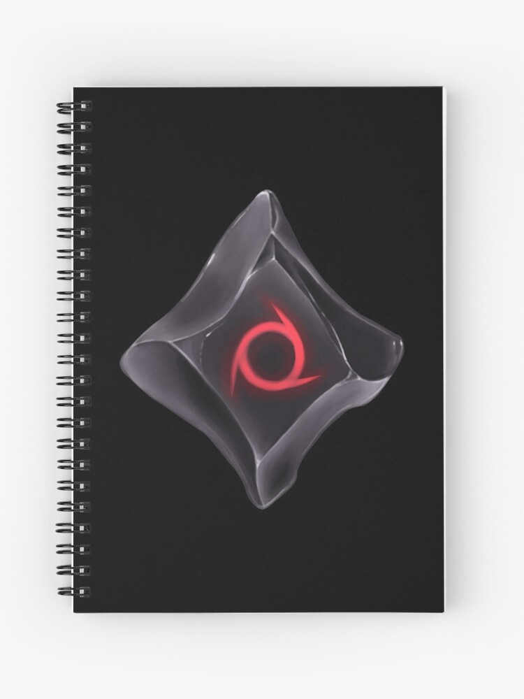 Final Fantasy XIV Dark Knight Soul Crystal Hardcover Journal for