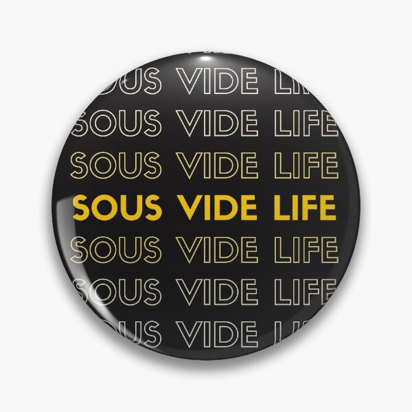 Item preview, Sous Vide Life designed and sold by Sous-Vide-Tees.