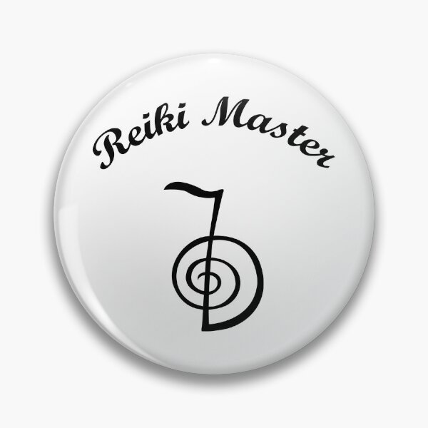 Item preview, Reiki Master designed and sold by denisseinfeld.