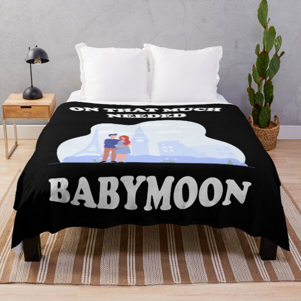 Item preview, On That Much Needed Babymoon designed and sold by DesignByJK.