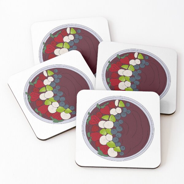 Item preview, Açaí bowl designed and sold by enkdesign.