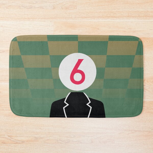 Item preview, The Prisoner Be Seeing You Design designed and sold by justjonboy.