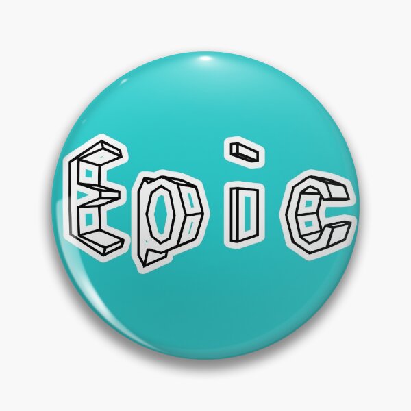 Item preview, Word: Epic designed and sold by MidnightInk Designs.