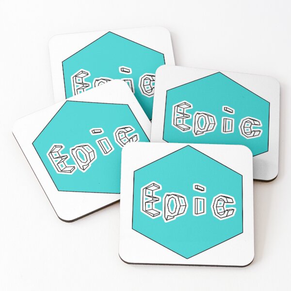 Item preview, Word: Epic designed and sold by MidnightInk Designs.