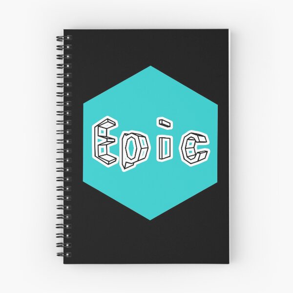 Item preview, Word: Epic designed and sold by MidnightInk Designs.