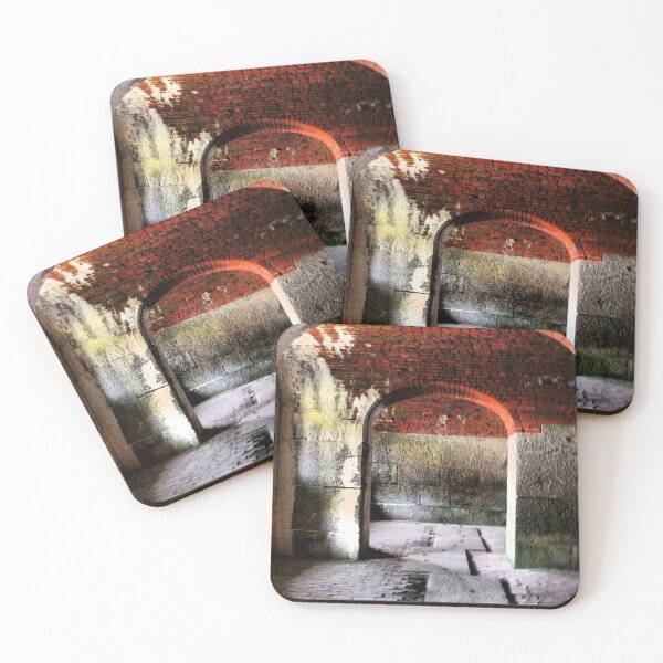 Item preview, Archways for Cannons - Fort Knox designed and sold by Theophanes Avery.