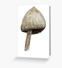 shroom Greeting Card