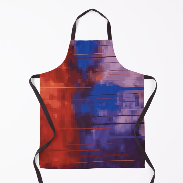 Aperçu de l'œuvre Pixel Drip créée et vendue par Schadow-Studio.