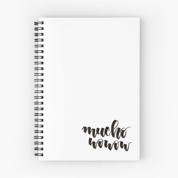 Item preview, Mucho wow wow designed and sold by SheLetters.