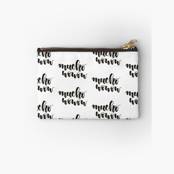 Item preview, Mucho wow wow designed and sold by SheLetters.