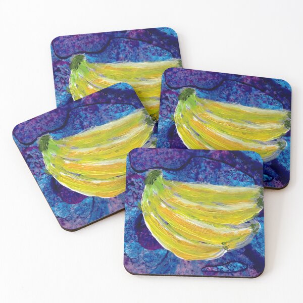 Item preview, "Bananas" designed and sold by Gelarie Johnson.